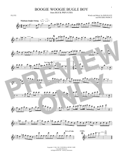 Boogie Woogie Bugle Boy von Bette Midler (Download) 