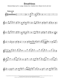 Breathless von The Corrs (Download) 