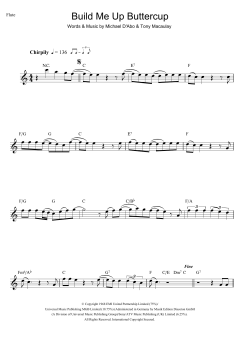 Build Me Up Buttercup von The Foundations (Download) 