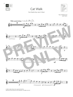 Cat Walk (Download) 