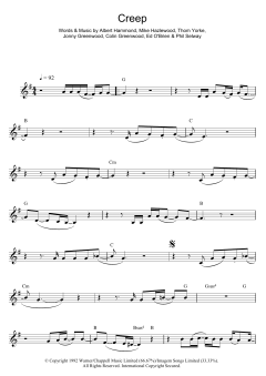 Creep von Radiohead (Download) 