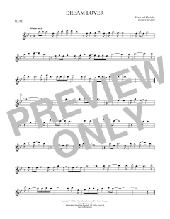 Dream Lover von Bobby Darin (Download) 