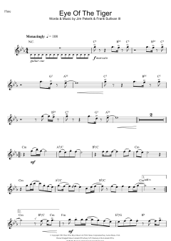 Eye Of The Tiger von Survivor (Download) 