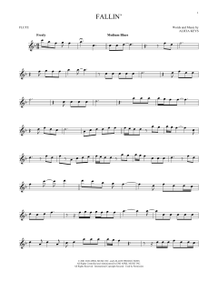 Fallin' von Alicia Keys (Download) 