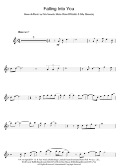 Falling Into You von Celine Dion (Download) 