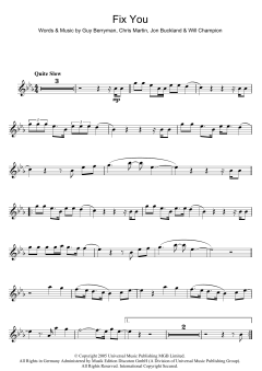 Fix You von Coldplay (Download) 