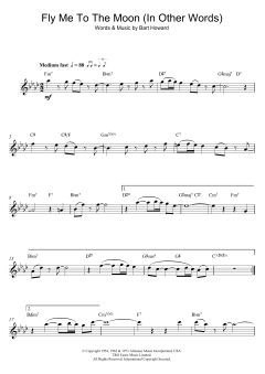 Fly Me To The Moon von Diana Krall (Download) 