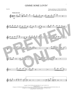 Gimme Some Lovin' von The Spencer Davis Group (Download) 