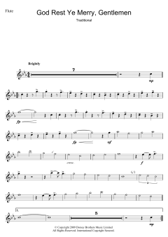 God Rest Ye Merry, Gentlemen von Traditional Carol (Download) 