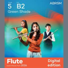 Green Shade von Peter Thorne (Download) 
