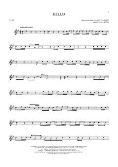 Hello von Adele (Download) 
