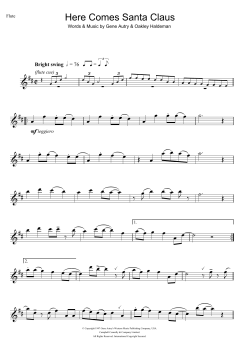 Here Comes Santa Claus von Gene Autry (Download) 