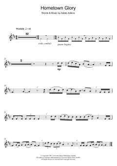 Hometown Glory (Download) 
