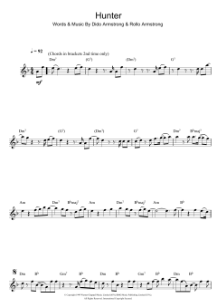 Hunter von Dido (Download) 
