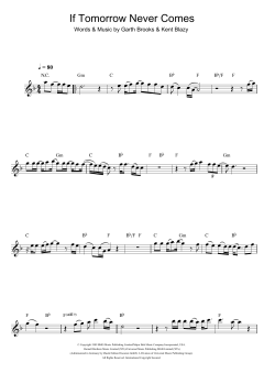 If Tomorrow Never Comes von Ronan Keating (Download) 