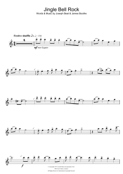 Jingle Bell Rock von Chubby Checker (Download) 