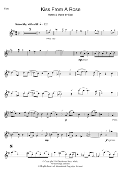 Kiss From A Rose von Seal (Download) 