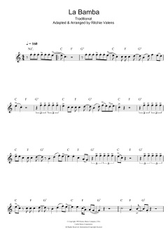 La Bamba von Los Lobos (Download) 