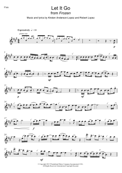 Let It Go von Idina Menzel (Download) 
