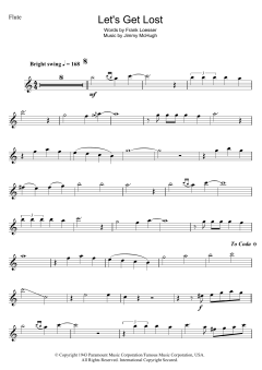 Let's Get Lost von Chet Baker (Download) 