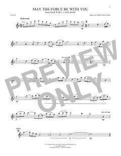 May The Force Be With You (Download) 