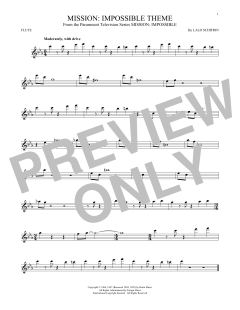 Mission: Impossible Theme (Download) 