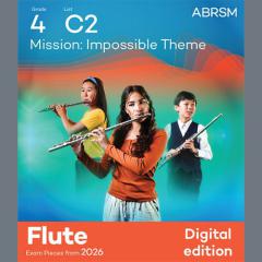 Mission: Impossible Theme von Lalo Schifrin (Download) 