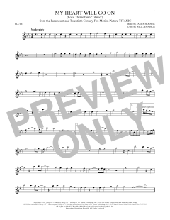 My Heart Will Go On von Celine Dion (Download) 