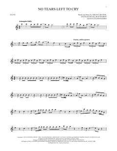 No Tears Left To Cry von Ariana Grande (Download) 