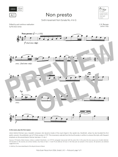 Non presto (Download) 