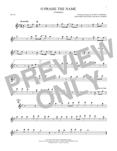 O Praise The Name von Hillsong Worship (Download) 