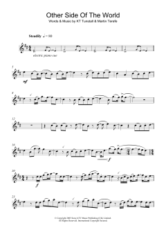 Other Side Of The World von KT Tunstall (Download) 