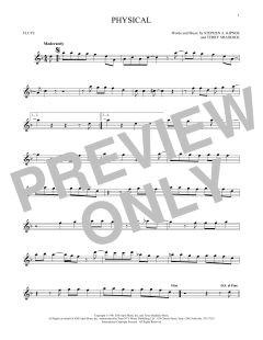 Physical von Olivia Newton-John (Download) 