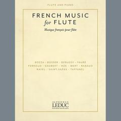 Piece Pour Flute Seule (Download) 