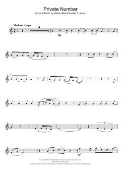 Private Number von William Bell (Download) 