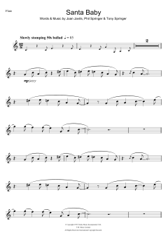 Santa Baby von Eartha Kitt (Download) 