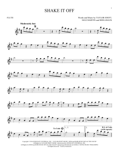 Shake It Off von Taylor Swift (Download) 