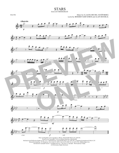 Stars von Claude-Michel Schönberg (Download) 