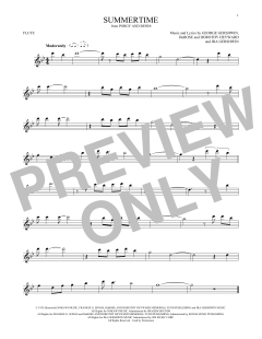 Summertime von Dorothy Heyward (Download) 