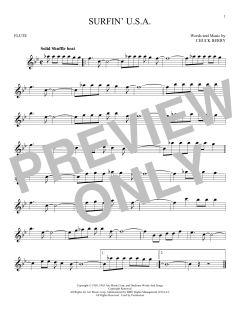 Surfin' U.S.A. von Chuck Berry (Download) 