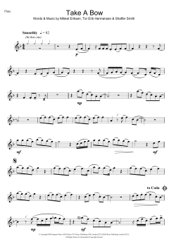 Take A Bow von Rihanna (Download) 