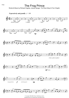 The Frog Prince von Keane (Download) 