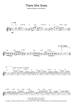 There She Goes von Lee Mavers (Download) 
