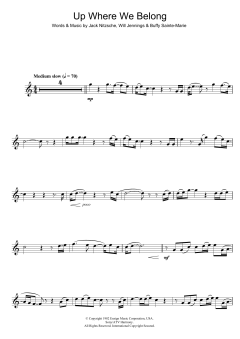 Up Where We Belong von Joe Cocker (Download) 