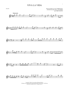 Viva La Vida von Coldplay (Download) 