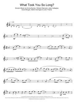 What Took You So Long? von Emma Bunton (Download) 