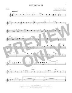 Witchcraft von Frank Sinatra (Download) 