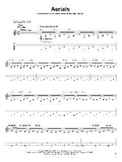 Aerials von System Of A Down (Download) 