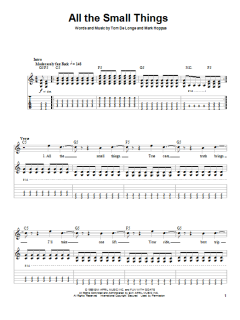 All The Small Things von Blink 182 (Download) 