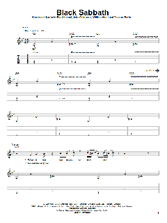 Black Sabbath (Download) 